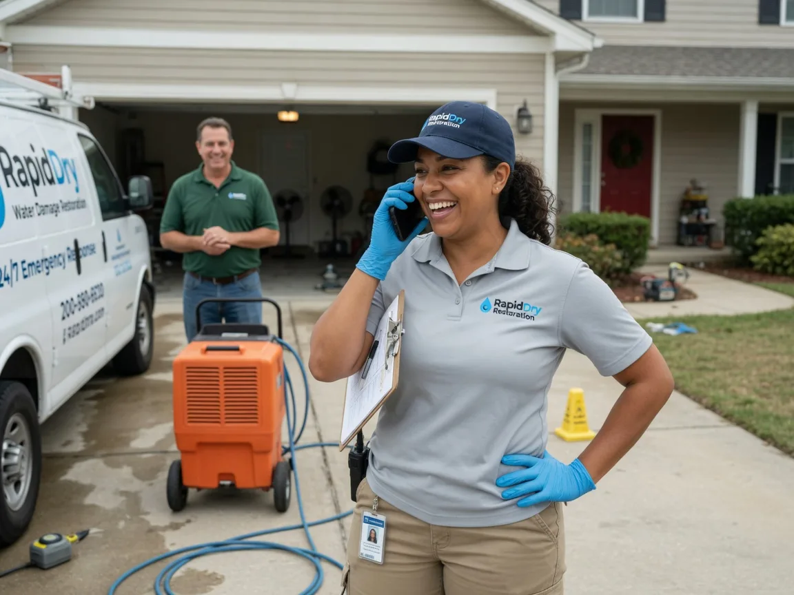 Water Damage Restoration Echola, AL FAQs